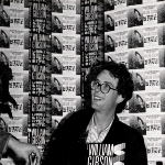 Photo from profile of William Gibson
