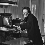 Photo from profile of William Gibson