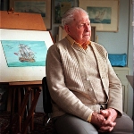 Photo from profile of Ray Parkin