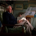 Photo from profile of Ray Parkin