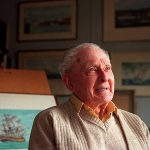 Photo from profile of Ray Parkin