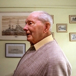 Photo from profile of Ray Parkin