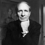 Laurens van der Post - Friend of Ray Parkin