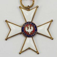 Award Officer's Cross of Polonia Restituta