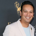 Salvador Camarena - ex-partner of Ross Mathews