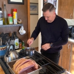 Photo from profile of Ross Mathews