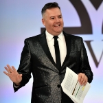 Photo from profile of Ross Mathews