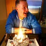Photo from profile of Ross Mathews