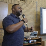 Photo from profile of Lamar Giles