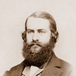 Joseph Leidy - mentor of Horatio Wood Jr.