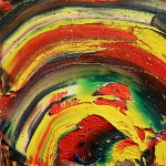 Achievement Michael Reafsnyder's artwork purchased at Santa Monica Auctions for $2,500 in 2012. of Michael Reafsnyder