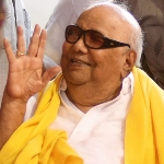 Muthuvel Karunanidhi - Grandfather of Udhayanidhi Stalin