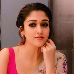 Nayanthara - colleague of Udhayanidhi Stalin