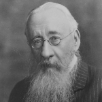 Photo from profile of George Saintsbury