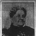 Mary Willis Cobb Johnson - Sister of Thomas Cobb