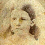 Lucy Cobb - Daughter of Thomas Cobb