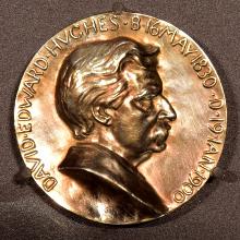 Award Hughes Medal