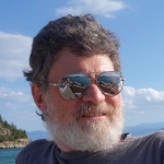 David O'Connor - husband of Gish Jen