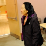 Photo from profile of Gish Jen