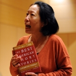 Photo from profile of Gish Jen