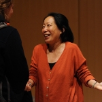 Photo from profile of Gish Jen
