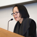Photo from profile of Gish Jen
