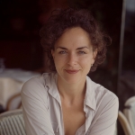 Photo from profile of Agnès Desarthe