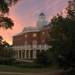 Photo from profile of Zebulon Vance