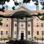 Photo from profile of Zebulon Vance