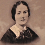 Harriette Newell Espy Vance - late wife of Zebulon Vance