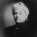 Florence Steele Martin Vance - Wife of Zebulon Vance
