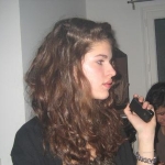 Marieke Gruyaert - Daughter of Harry Gruyaert