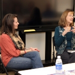 Photo from profile of Carla Damron