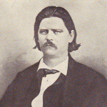 Photo from profile of Zebulon Vance