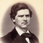 Photo from profile of Zebulon Vance