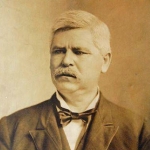 Photo from profile of Zebulon Vance