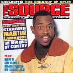 Achievement  of Martin Lawrence