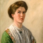 Gertrude Powys - Sister of Theodore Powys