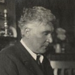 Photo from profile of Theodore Powys