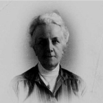 Lucy Fosdick - Wife of Charles Minot