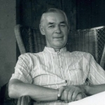 Hugh Honour - life partner of John Fleming