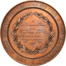 Award John Scott Medal