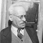 Paolo Vinassa de Regny - collaborator of Gaetano Rovereto