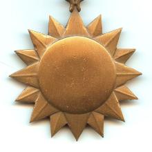 Award Air Medal with Gold Star