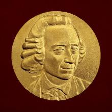 Award Euler Gold Medal of the Russian Academy of Sciences