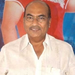 A. Kodandarami Reddy - Father of Vaibhav Reddy