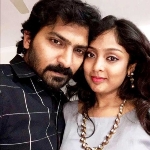 Sadhvi Sumanth - Spouse of Vaibhav Reddy