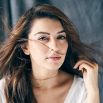 Hansika Motwani - colleague of Vaibhav Reddy