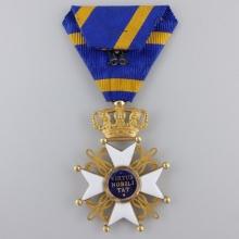 Award Order of the Netherlands Lion
