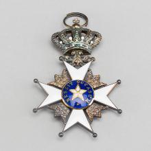 Award Royal Order of the Polar Star